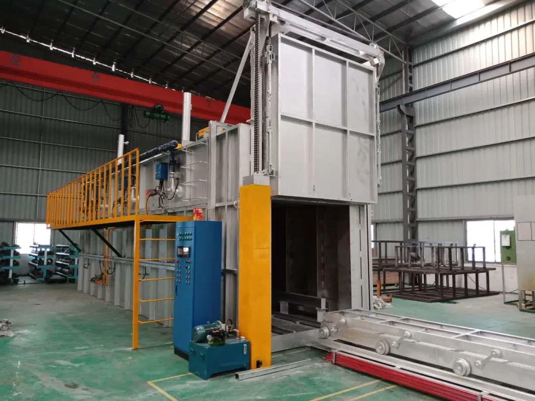 Aluminium Annealing Furnace for Heating Aluminium Coil