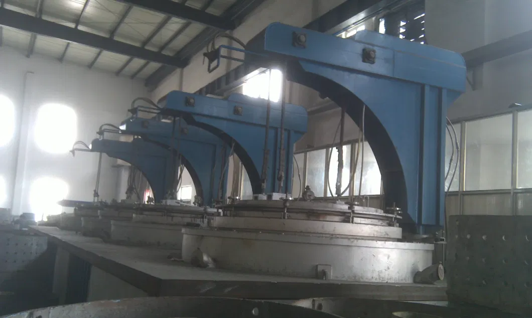 China High Quality Quenching Using Pit Type Furnace