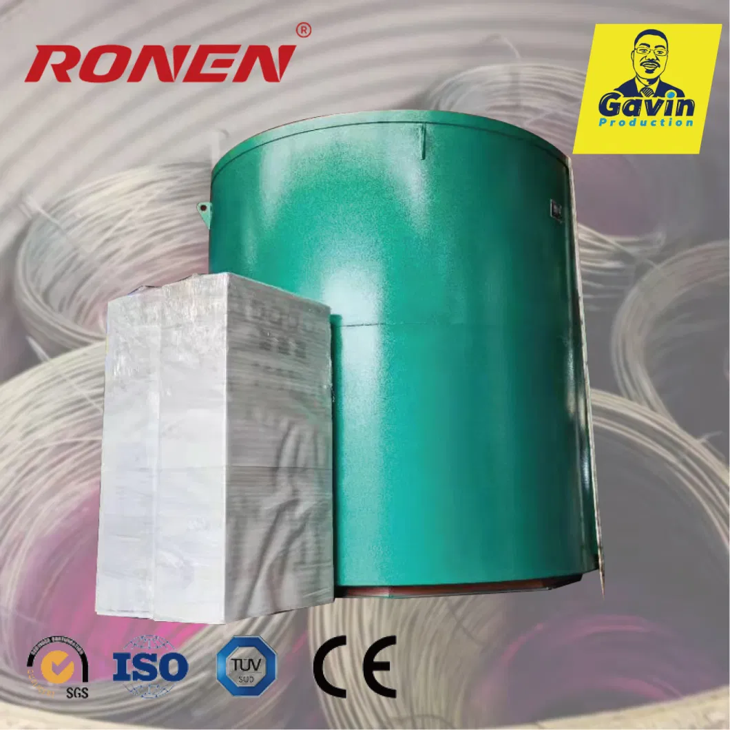 Natural Gas Fired Pit Type Wire Coil Spheroidizing Annealing Furnace